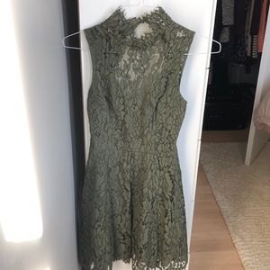 Keepsake cocktail dress